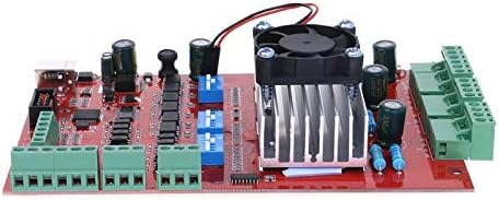 Davitu Motor Controller - USB 100kHz Breakout Board 3 Exis Interface Driver Motion Controller