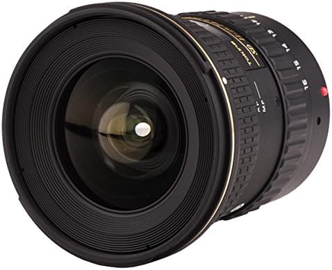 Tokina ATXAF116DXIIN 11-16mm f/2.8 Pro DX-II Lente para Nikon F, Black