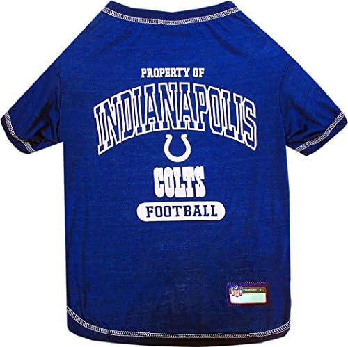 T-shirt Pets First Indianapolis Colts, x-small