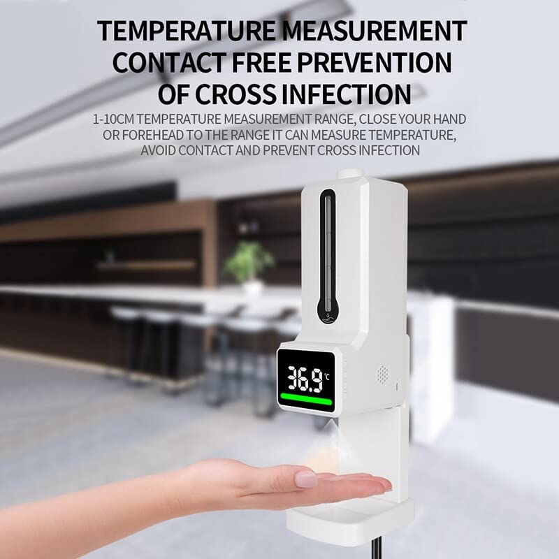 Instrumentos de temperatura infravermelha digital do sensor inteligente