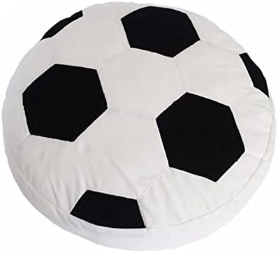 XIYUAN 17,7 Pillow Pillow Futebol Futebol Pillow Pillow cheio de bola cheia de bola brinquedo macio e