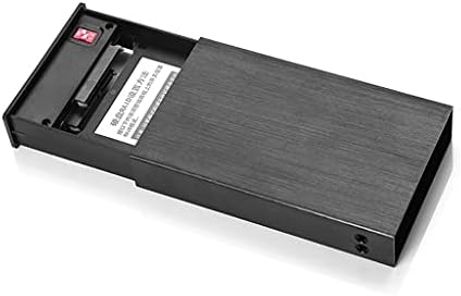 SDFGH HDD USB3.0 2.5 polegadas SATA Caixa de disco rígido 5 Gbps Externo HDD Docking Station RAID 2TB