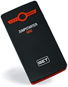 Obtenha Jumpstarter 6000mAh Mini Powerbank com luz LED