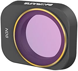 Filtro de lente CPL de 72 mm adequado para drone mini 3 filtro pro filtro ajustável cpl nd16 polarizer nd8 pl acessórios lentes kit de filtro
