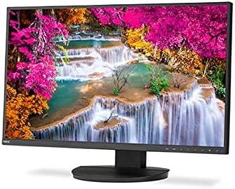 NECA e271U-BK 27,4 4K UHD Classe comercial Widescreen Monitor de desktop, preto