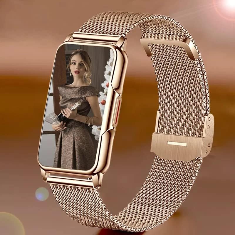 2023 Novo Sports Smart Watch Men Women Mulheres de 1,47 polegadas Touch Fitness Tracker IP67 Smartwatch Smart impermeável para Huawei Xiaomi Phone