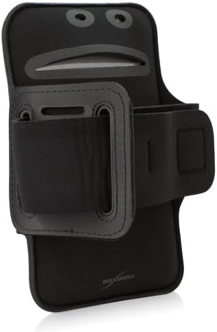 Caixa de onda de caixa compatível com Pax M30 - braçadeira esportiva, braçadeira ajustável para treino e correr