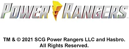 Thermo Power Rangers Ranger Blue Ranger Emblem Guardian Collection Tumbler de aço inoxidável, parede dupla