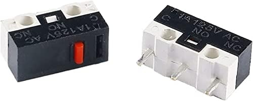 Micro comutadores 100pcs micro-switch yd-003 mouse button fretting