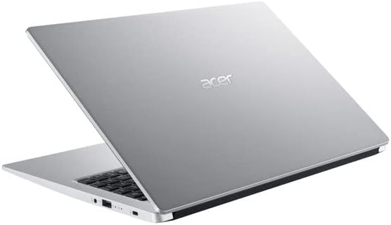 Acer Aspire 3 Laptop de tela IPS de 15,6 FHD - Ryzen 5 3500U - RADEON VEGA 8 GRAPHICS - 12 GB RAM DDR4-512 GB NVME SSD - Teclado de tamanho completo com Numpad - Windows 11