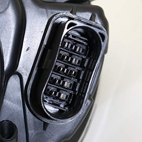 Evan Fischer Driver lateral farol compatível com 2012-2019 Volkswagen Beetle CAPA VW2502147C
