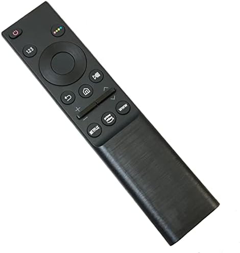 2021 Model Replacement Remote Control for Samsung Smart TV QN70Q60AAFXZA, QN65QN900AFXZA QN65QN90AAFXZA QN75LS03AAFXZA, QN75Q60AAFXZA, QN75Q70AAFXZA, QN75Q80AAFXZA, QN75QN800AFXZA, QN75QN85AAFXZA