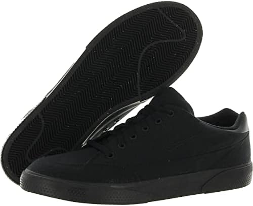 Nike Mens GTS 97 Moda Casual e tênis de moda Black 12 Medium