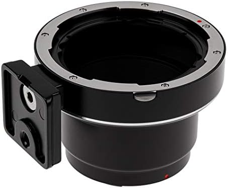 Adaptador de montagem da lente Fotodiox Pro, Hasselblad V Lente para o corpo da câmera Sony Nex, para
