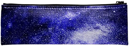 Tbouobt Makeup Bag Bolsa de bolsa de bolsa cosmética com zíper, universo de nebulosa roxa de estrela