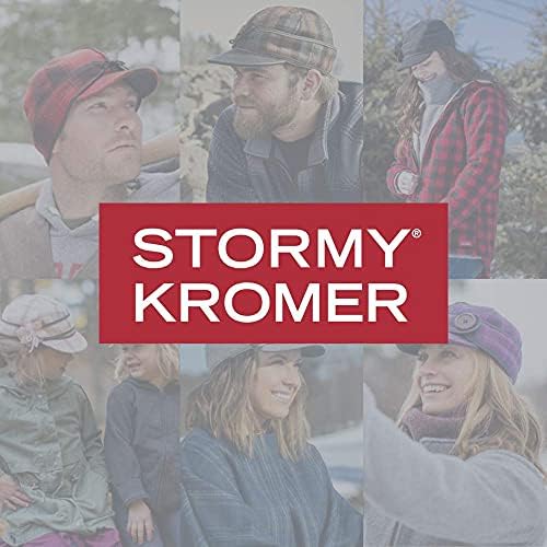 Stormy Kromer Ida Colete de Outfitter - Colete feminino de outono