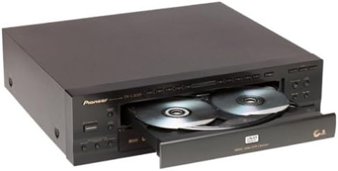 Pioneer DV-C302D DVD 3-DISC Player