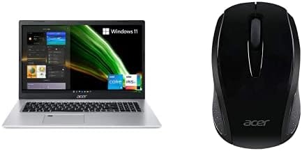 ACER Aspire 5 A517-52-58ul Laptop- | 17.3 'Full HD IPS | 11ª geração Intel Core i5-1135G7 | Intel Iris XE Graphics