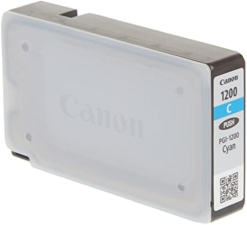Canon PGI-1200 ciano compatível com IB4120, MB2120, MB2720, MB5120, MB5420