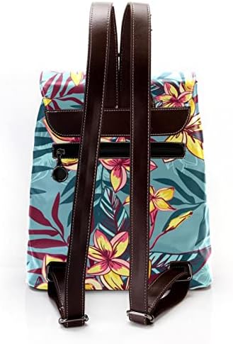 Mochila de viagem VBFOFBV, mochila de laptop para mulheres homens, mochila de moda, animal de barro de coral de peixes tropicais Animal