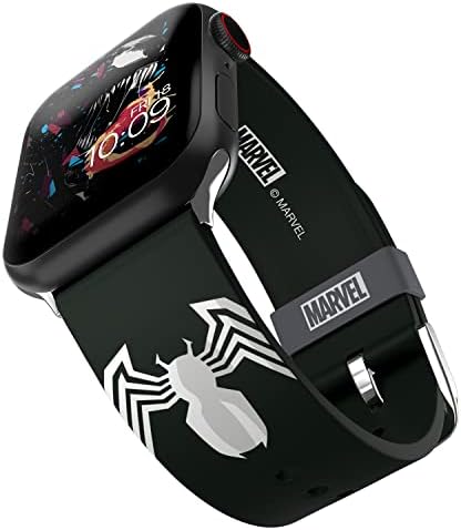 Marvel Conjunto-Bandas Smartwatch Spider-Man & Venom