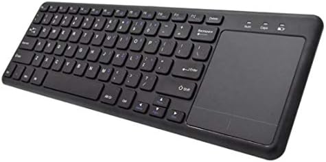Teclado de onda de caixa compatível com Acer Aspire 5 - Mediane Keyboard com Touchpad, USB FullSize PC