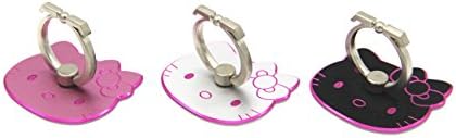 CellDesigns Kitty Celular Ring Stand Stand Stand Mounts