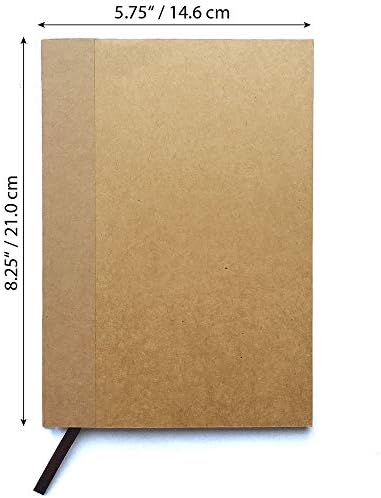 Notebooks de recarga de papel forrados-Para periódico de couro recarregável soberano-folhas recicladas
