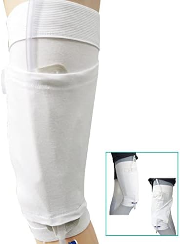 Cateter saco de saco de saco de cateter strap strap urinary drenagem suporte de tubo de estabilização Dispositivo de estabilização anti -slip anti -irritação cateter titular