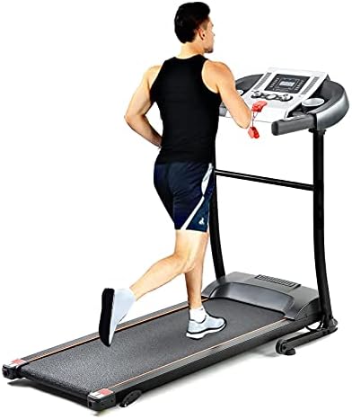 Treadmill de bicicleta elétrica Treadmills dobráveis ​​para corrida Exercício de corrida Treadmill