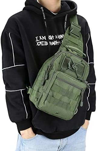 Mochila tática de tática ao ar livre G4free, mochila de mochila de pacote de bolsas esportivas militares Mochila Tática Tactical Satchel para todos os dias Carry