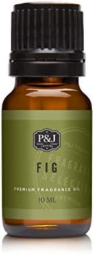 Óleo de Fragrância de Fig - Óleo perfumado de grau premium - 10ml