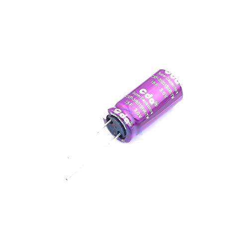 1 PCS Super Capacitor 15F 3V Radial Lead, p = 10mm CXP-3R0156R-TW 3.0V15F