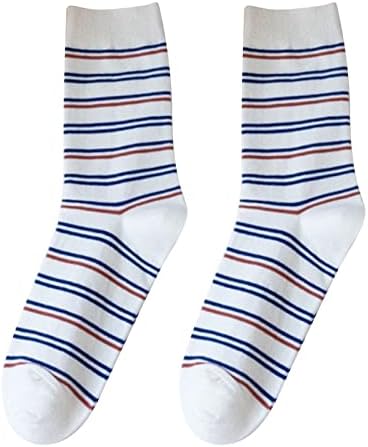 Meias meias niceone para mulheres coloridas quentes grossas meias de novidade de natal véspera de Natal