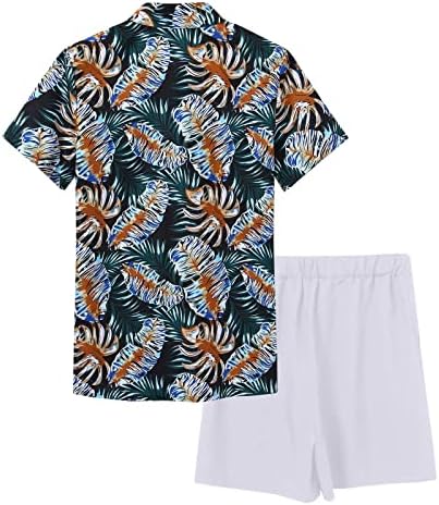 T-shirt e shorts de manga curta e shorts de manga curta de STOTA, trajes ativos de trajes de suor de mouros de