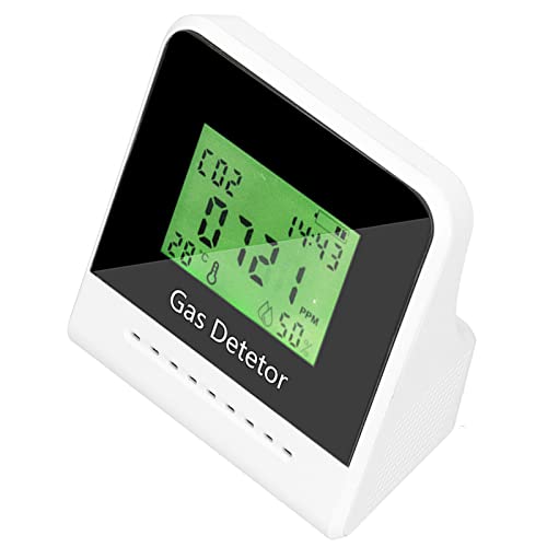 Monitor de qualidade Monitor de semicondutores umidade Testador de dióxido de carbono para o monitor de qualidade da academia em casa do escritório