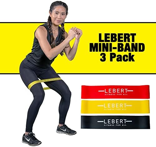 Lebert Fitness - Mini bandas