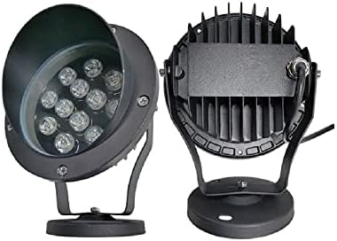 Akspet 10pcs/lote AC85-265V/12V LED LED LEZAPA LUZAPA LEITOS 15W/18W/24W/36W Árvore Light Light Light Spotlight