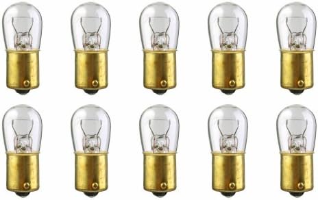 CEC Industries #209 lâmpadas, 6,5 V, 11,57 W, Baenda BA15S, forma B-6