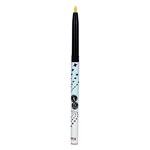 Lápis de delineador profissional Profissional à prova d'água à prova de suor com uma caneta de delineador altamente pigmentada durante todo o dia
