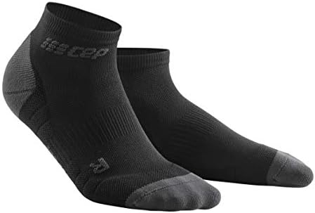 Meias de compressão do tornozelo da CEP - Meias - meias de baixo corte para desempenho