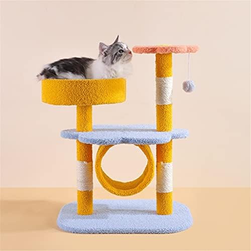 Dhdm Cats Subling Frame Pets House Hammock Cats Salbing Móveis Pets House House Hammock's Tower Tower