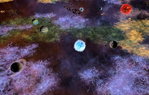Civilizações Galácticas III - Mapa Pack DLC [Download]