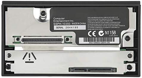 Adaptador de rede SATA para Sony PS2 PlayStation 2, interface SATA （NO IDE） 2,5/3,5 polegadas Disco rígido Adaptador de disco rígido