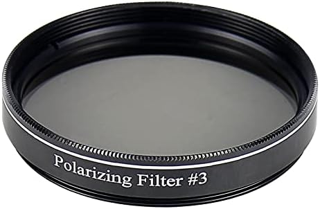 Filtro polarizador Celticbird 2 para telescópios e ocular