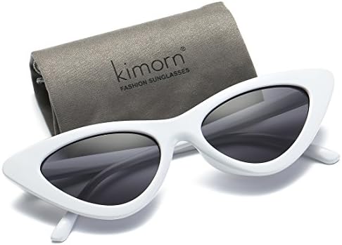 óculos de sol dos olhos de gato kimorn feminino clout Óculos kurt cobain retro sol óculos k0566
