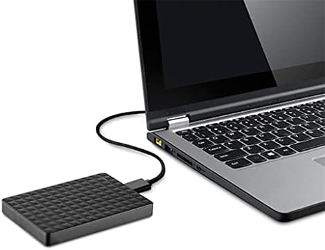 Slnfxc Expansion HDD Disco de unidade 1 TB 2TB 4TB USB3.0 Externo disco rígido externo 2,5 portátil