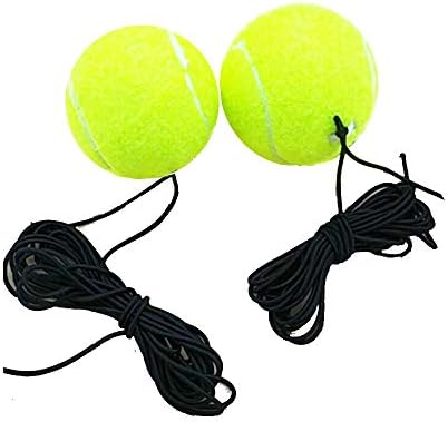 SuperPapa Tennis Training Ball com Substituição de Treinamento de Treinamento de Treinamento de Treinamento de