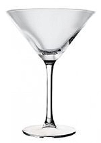 Pasabahce 44698 Enoteca Martini Glass, 230 ml, 6 peças