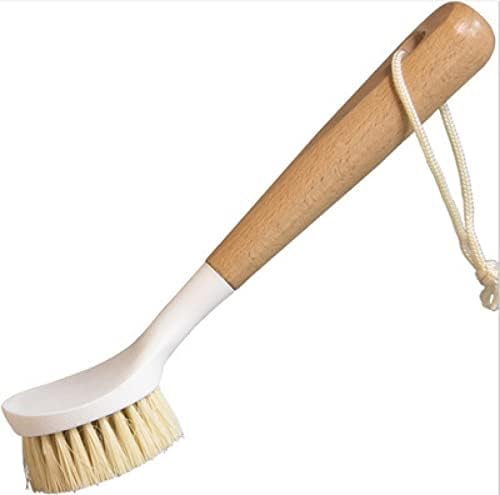 Na escova de escova de cozinha limpeza de escova de escova de escova de limpeza escova de lavagem de louça longa maçaneta escova de maconha pincel de escova quadrada de cabeça